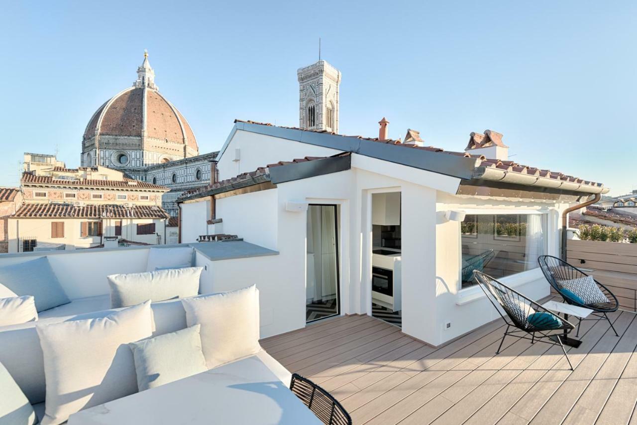 Bsl Boutique Suite Firenze Bagian luar foto